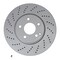 Pagid Brakes Brake Disc, 355122942 355122942 - alternate 2